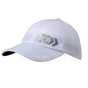 Кепка Daiwa DC-9221 WHI F