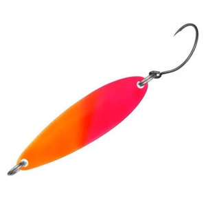 Блесна Daiwa Laser Chinook S 17гр цв. Orange Pink