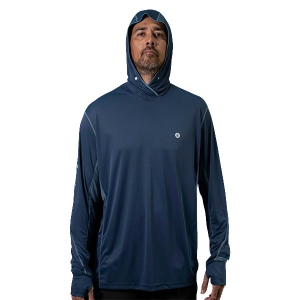 Худи Malosi Eclipse Pro Hoody Navy (синий) раз. M