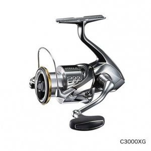 Катушка Shimano 18 Stella C3000XG
