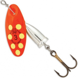 Блесна Blue Fox Vibrax Bullet VB5 (FRY)