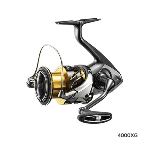 Катушка Shimano 20 Twin Power 4000XG