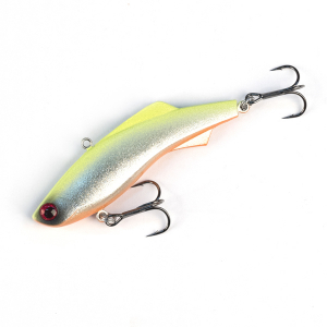 Раттлин Madness Shiriten Vibe 73 цвет S03(Chart back orange berry)