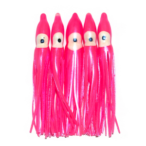 Октопусы Nakazima 2.0 60mm цв.PINK