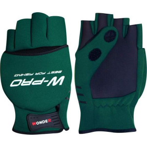 Перчатки - Варежки Wonder W-PRO Green XL