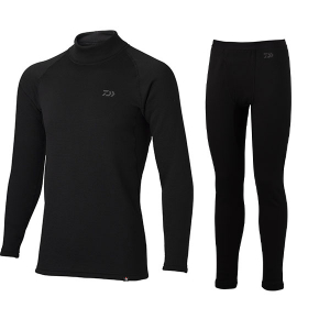 Термобелье Daiwa DU-3233S/DU-3332P BK WM (комплект)