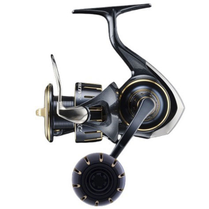 Катушка Daiwa 23 Saltiga 5000H