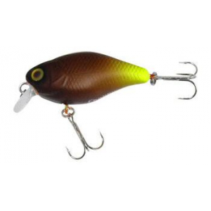 Воблер Jackall Chubby 38F, pallet yellow