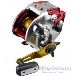 Электрокатушка Shimano Dendou-Maru 1000 Plays