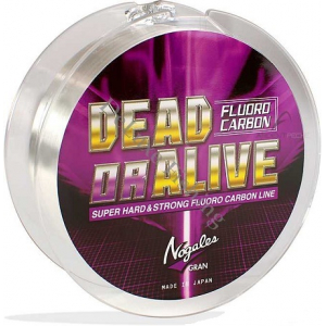 Леска флюорокарбон Varivas Dead or Alive 6lb