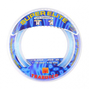 Леска Trabucco Super Elite Tournament 0.40мм