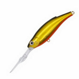 Воблер Tsuribito Deep Shaker 75F (#002)