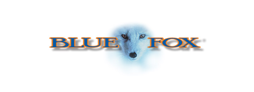 BLUE FOX