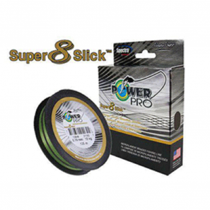 POWER PRO SUPER 8 SLICK