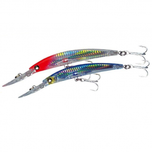 CRYSTAL MINNOW 3D ( до 6м) 150мм 40гр