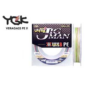 ULTRA JIG MAN WX8 (300м)