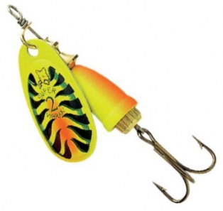 BLUE FOX VIBRAX FLUORESCENT BFF1