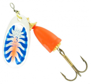 BLUE FOX VIBRAX FLUORESCENT BFF2