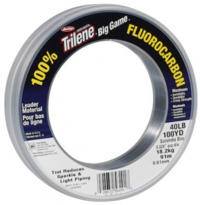 BIG GAME FLUOROKARBON LEADER (91м)