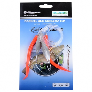 COD AND COALFISH SYSTEM WITH MAKK 160см