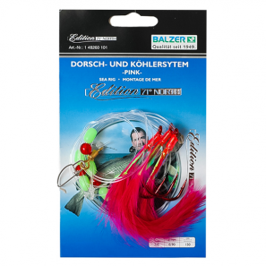 COD AND COALFISH SYSTEM 110см