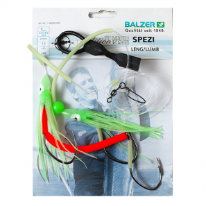 RIG FOR LING AND LUMB 200см