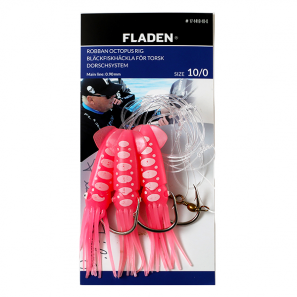 DEEP SEA OCTOPUS RIG PINK/WHITE