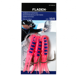 DEEP SEA OCTOPUS RIG PINK/BLUE