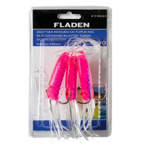 DEEP SEA OCTOPUS RIG PINK/PURPLE