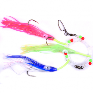 МОНТАЖ ДЛЯ ЛОВЛИ ТРЕСКИ-ОКТОПУС