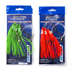 RIGGED OCTOPUS