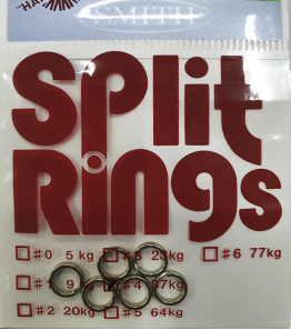 SPLIT RINGS