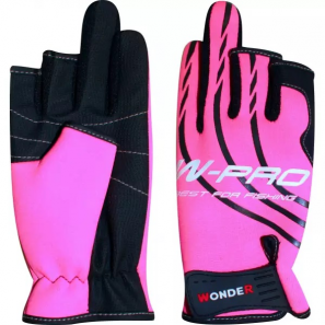 ПЕРЧАТКИ ЖЕНСКИЕ W-PRO PINK