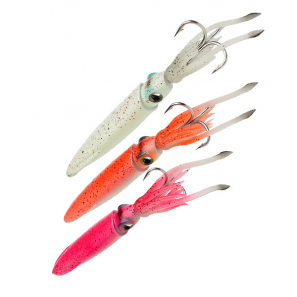 3D SWIM SQUID JIG 400g