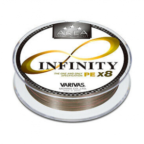 VARIVAS SUPER TROUT AREA INFINITY PEx8 75m