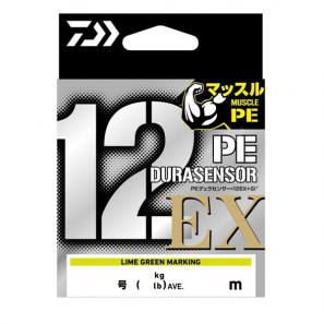 DAIWA UVF PE DURASENSOR x 12EX+Si3 5C/LGM