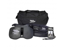 Пояс с упором Black Magic Equalizer Set with bag XL Wide