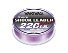 Шок лидер Varivas Avani Shock Leader SMP 80Lb 50m