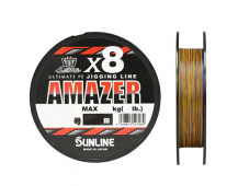 Плетеный шнур Sunline Amazer X8 #3 300m