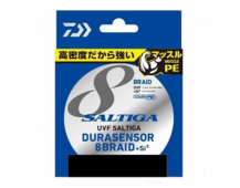 Плетеный шнур Daiwa UVF Saltiga DuraSensor X8+Si2 200м #1.2