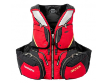 Жилет спасательно-разгрузочный Shimano Nexus VF-120W Red 2XL
