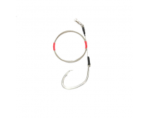 Морской поводок с крючком №60