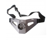 Пояс с упором SFT алюминиевый серый