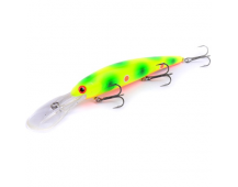 Воблер Bandit Walleye Deep #D92 (Seaweed Dots)