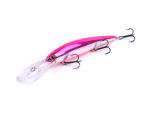 Воблер Bandit Walleye Deep #D93 (Purple Back Special)