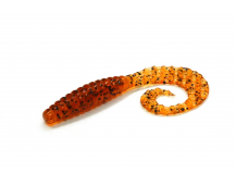 Силиконовая приманка Bait Breath Curly Grub 3.5" Ur22