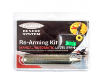 Запасной баллон CO2 Re-Arming Kit 275N