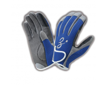 Перчатки Zenaq 3-D Short Glove Blue (M)