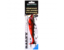 Spro Mega Jig Shad Stinger 7.5см крючок с поводком