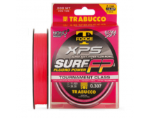 Леска Trabucco T-Force XPS Surf Fluoro Power 300м 0.355мм